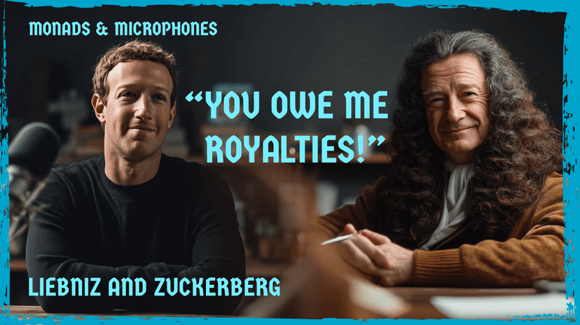 Monads & Mics with Mark Zuckerberg